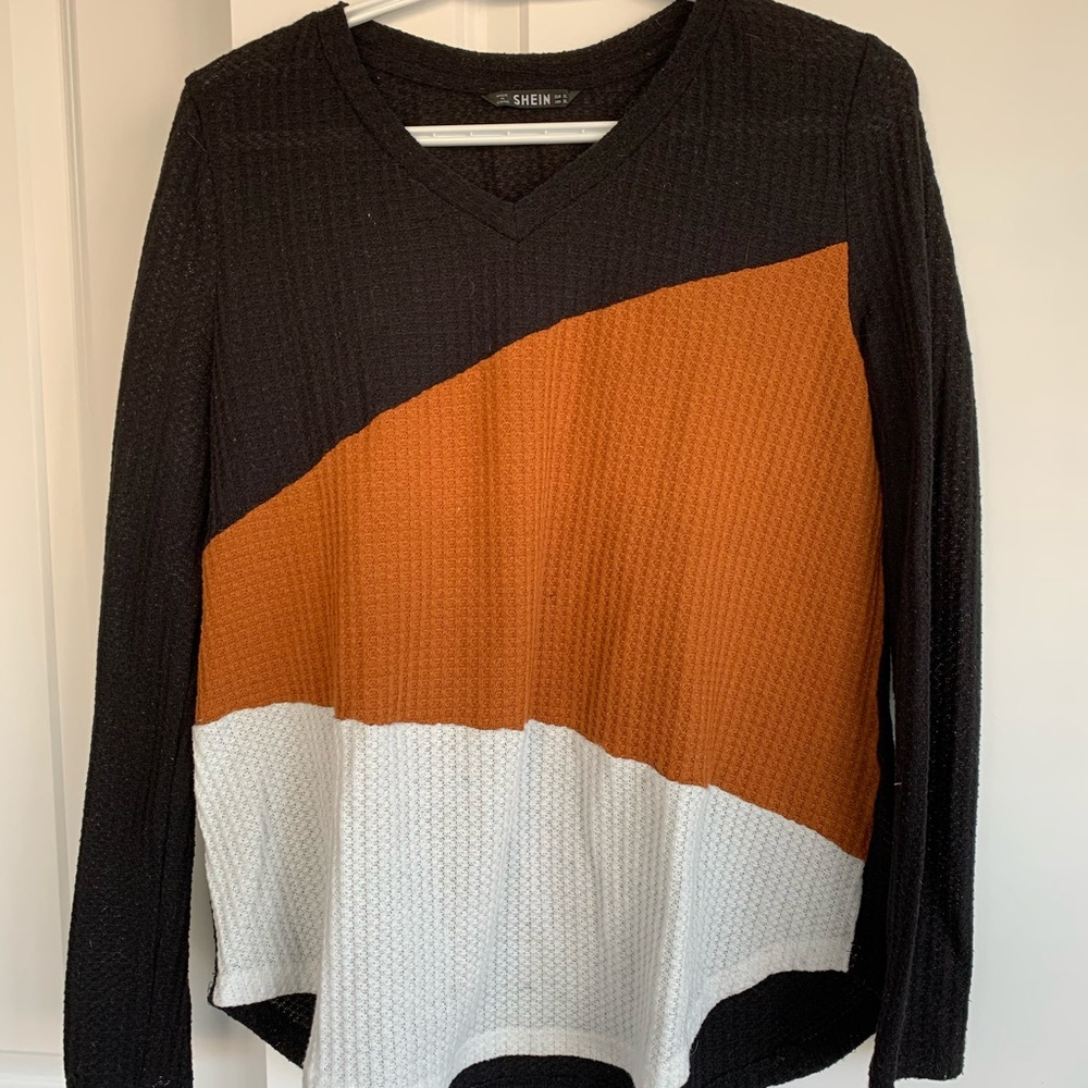 SHEIN Long Sleeve